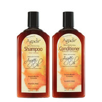 Agadir Argan Oil Daily Hair Moisturizing Shampoo & Conditioner 366ml Duo