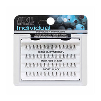 ARDELL - Individuals - Knot Free Flares - Short Black Lashes