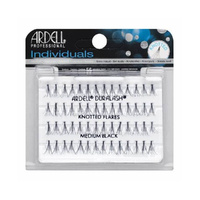 ARDELL - Individuals - Knotted Flares - Medium Black Lashes