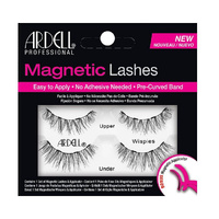 ARDELL - Magnetic Lashes - Wispies Black
