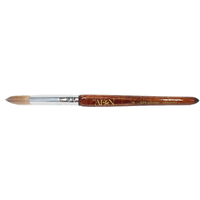 Aeon - Acrylic Brush Size #18 - 100% Kolinsky Hair