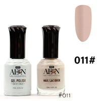 AEON Duo Gel & Nail Lacquer 011 15ml