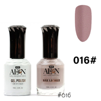 AEON Duo Gel & Nail Lacquer 016 15ml