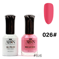 AEON Duo Gel & Nail Lacquer 026 15ml