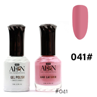 AEON Duo Gel & Nail Lacquer 041 15ml