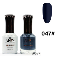 AEON Duo Gel & Nail Lacquer 047 15ml