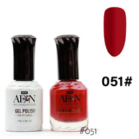 AEON Duo Gel & Nail Lacquer 051 15ml