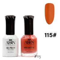 AEON Duo Gel & Nail Lacquer 115 15ml