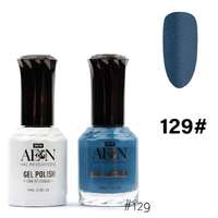 AEON Duo Gel & Nail Lacquer 129 15ml