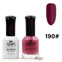AEON Duo Gel & Nail Lacquer 190 15ml