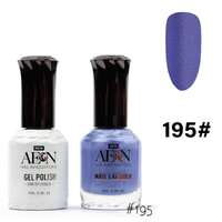 AEON Duo Gel & Nail Lacquer 195 15ml