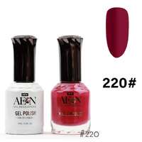 AEON Duo Gel & Nail Lacquer 220 15ml