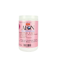 Aeon Special Mix Acrylic Powder - Natural Pink 24oz