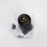 3D - 0.07, D Curl 16mm Promade Loose Fan (500 fans)