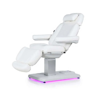 Electric Beauty bed - White M6006