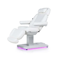 Electric Beauty bed - White M6006