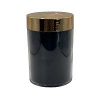 Billionaire Dip/Acrylic Powder - Black 16oz 448g