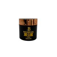 Billionaire Builder Hard Gel Nail Soak Off UV LED 01 Clear - 60g