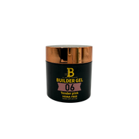 Billionaire Builder Hard Gel Nail Soak Off UV LED 06 Tender Pink - 60g