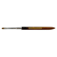Billionaire - Brush Builder Gel Nails Wooden Handle