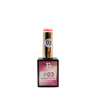 Billionaire Magnetic Twinkle Cat Eye Gel Nail Polish 03 - 15ml