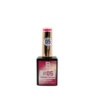 Billionaire Magnetic Twinkle Cat Eye Gel Nail Polish 05 - 15ml