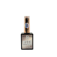Billionaire Magnetic Twinkle Cat Eye Gel Nail Polish 11 - 15ml