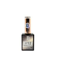 Billionaire Magnetic Twinkle Cat Eye Gel Nail Polish 12 - 15ml