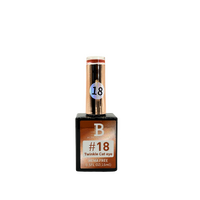 Billionaire Magnetic Twinkle Cat Eye Gel Nail Polish 18 - 15ml