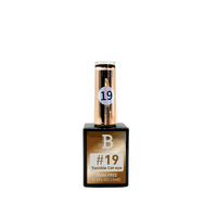 Billionaire Magnetic Twinkle Cat Eye Gel Nail Polish 19 - 15ml
