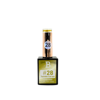 Billionaire Magnetic Twinkle Cat Eye Gel Nail Polish 28 - 15ml