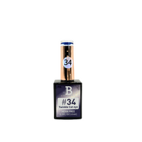 Billionaire Magnetic Twinkle Cat Eye Gel Nail Polish 34 - 15ml
