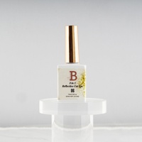 Billionaire Magnetic Reflective Cat Eye Gel Nail Polish 06 15ml