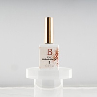 Billionaire Magnetic Reflective Cat Eye Gel Nail Polish 12 15ml