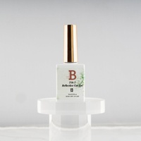 Billionaire Magnetic Reflective Cat Eye Gel Nail Polish 13 15ml