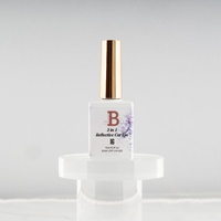Billionaire Magnetic Reflective Cat Eye Gel Nail Polish 16 15ml