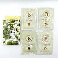 Billionaire Deluxe Nail Pedicure Kit 4 in 1 - Jasmine 20g