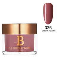 Billionaire Dip/Acrylic Powder - 026 Cream Autumn 56g