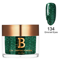 Billionaire Dip/Acrylic Powder - 134 Emerald Eyes 56g