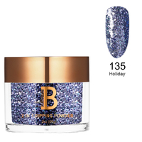 Billionaire Dip/Acrylic Powder - 135 Holiday 56g