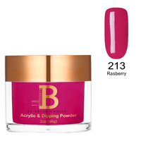 Billionaire Dip/Acrylic Powder - 213 Rasberry 56g