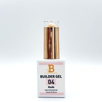 Billionaire BIAB Builder Gel Brush-On Soak Off 04 Nude 15ml