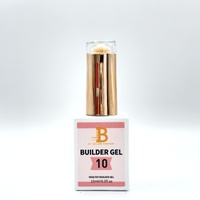 Billionaire BIAB Builder Gel Brush-On Soak Off 10 15ml