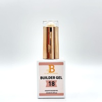 Billionaire BIAB Builder Gel Brush-On Soak Off 18 15ml