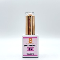 Billionaire BIAB Builder Gel Brush-On Soak Off 19 15ml