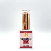 Billionaire BIAB Builder Gel Brush-On Soak Off 22 15ml
