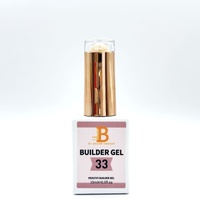 Billionaire BIAB Builder Gel Brush-On Soak Off 33 15ml