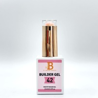 Billionaire BIAB Builder Gel Brush-On Soak Off 42 15ml