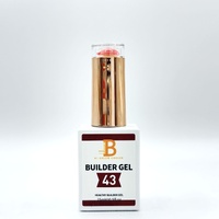 Billionaire BIAB Builder Gel Brush-On Soak Off 43 15ml