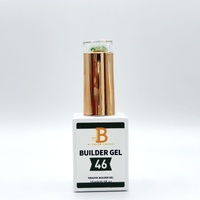 Billionaire BIAB Builder Gel Brush-On Soak Off 46 15ml